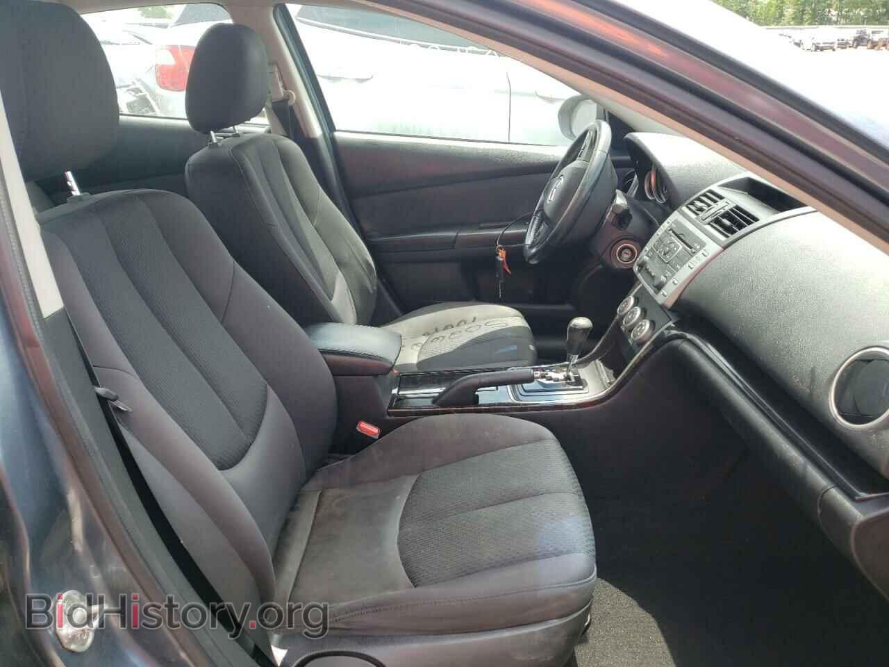 2013 MAZDA 6 - VIN: 1YVHZ8DH8D5M07221 - Фото 5