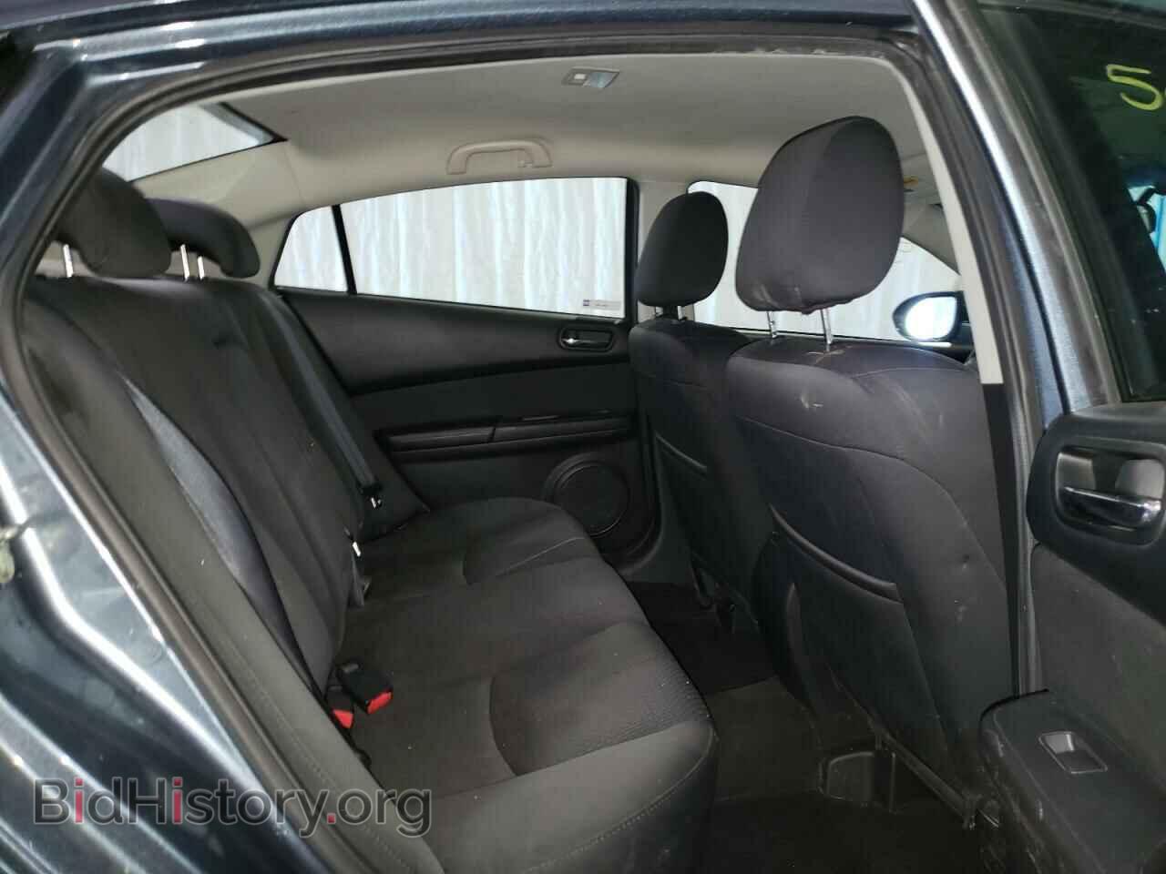 2013 MAZDA 6 - VIN: 1YVHZ8DH8D5M07221 - Фото 6