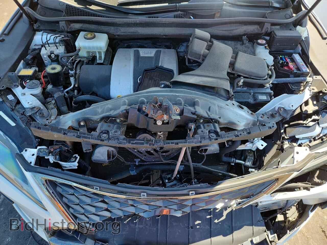 2021 LEXUS RX450 - VIN: 2T2YGMDA3MC063562 - Фото 12