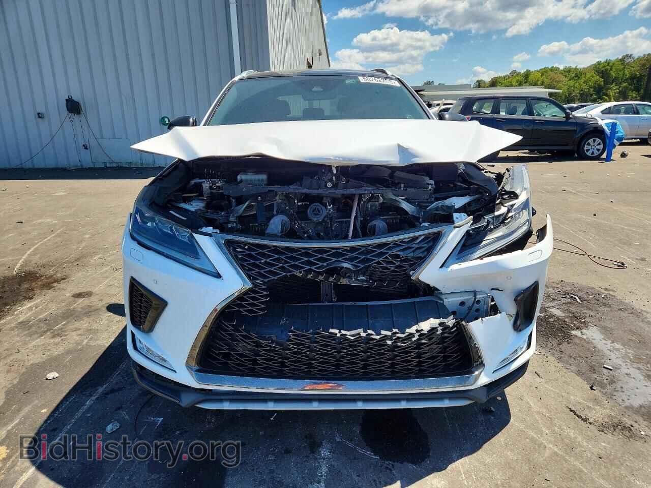 2021 LEXUS RX450 - VIN: 2T2YGMDA3MC063562 - Фото 5