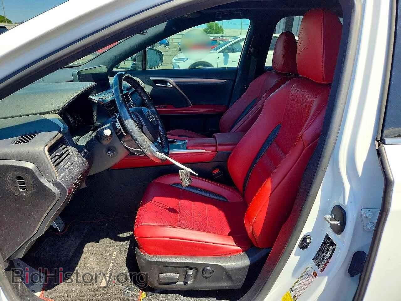 2021 LEXUS RX450 - VIN: 2T2YGMDA3MC063562 - Фото 7