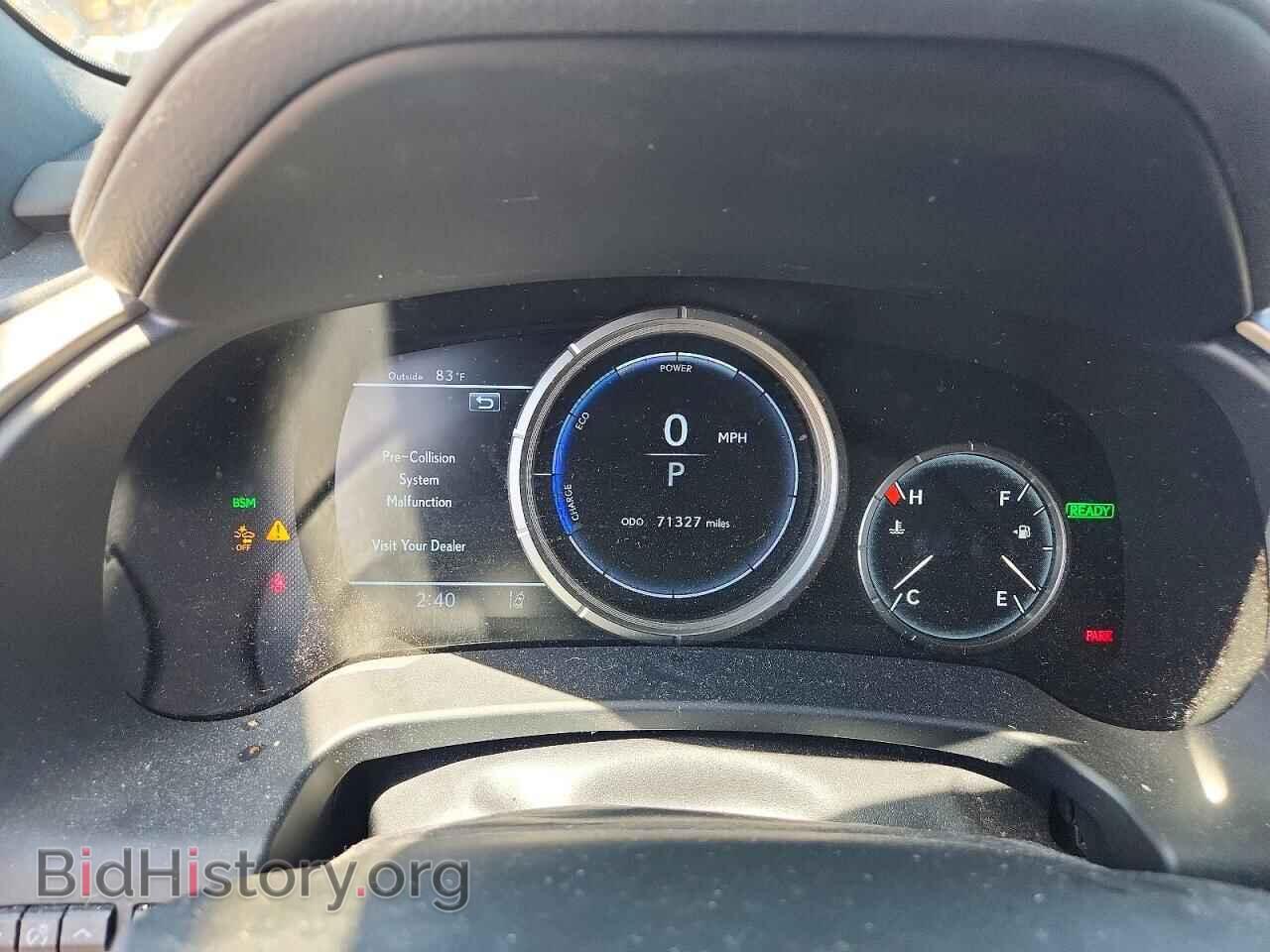 2021 LEXUS RX450 - VIN: 2T2YGMDA3MC063562 - Фото 9