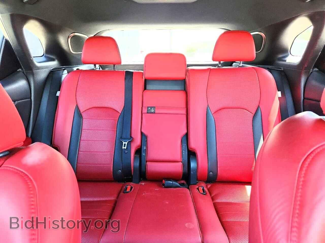 2021 LEXUS RX450 - VIN: 2T2YGMDA3MC063562 - Фото 10