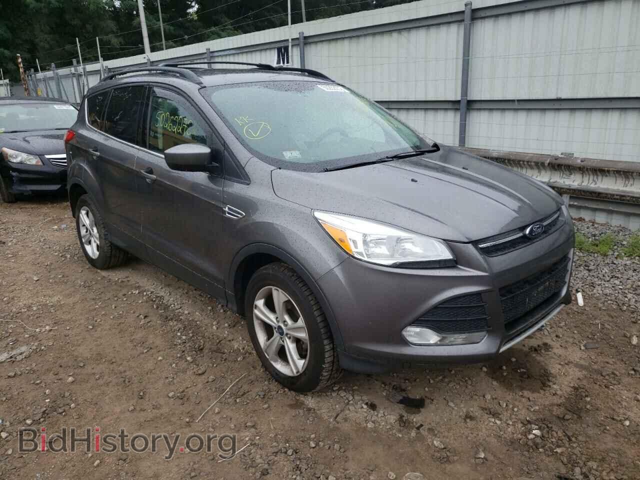 Фотография 1FMCU0GX6DUA08778 - FORD ESCAPE 2013