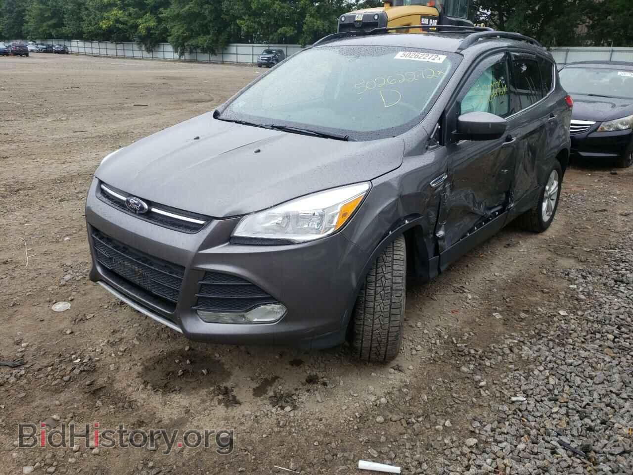 2013 FORD ESCAPE - VIN: 1FMCU0GX6DUA08778 - Фото 2