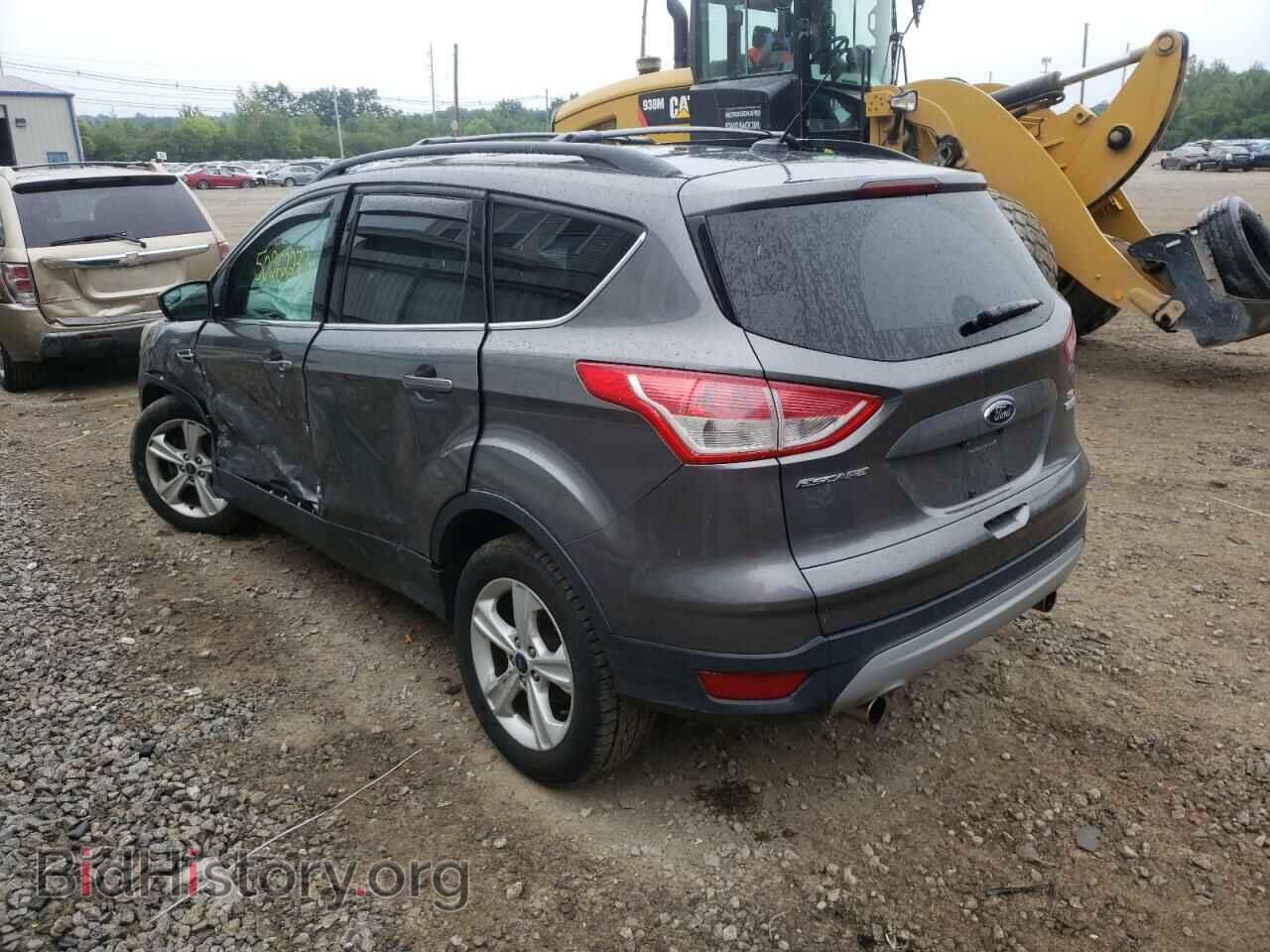 2013 FORD ESCAPE - VIN: 1FMCU0GX6DUA08778 - Фото 3