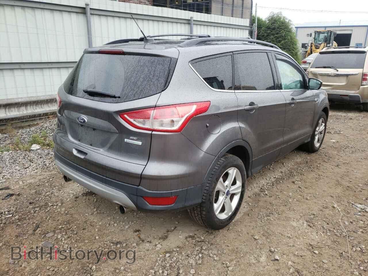 2013 FORD ESCAPE - VIN: 1FMCU0GX6DUA08778 - Фото 4