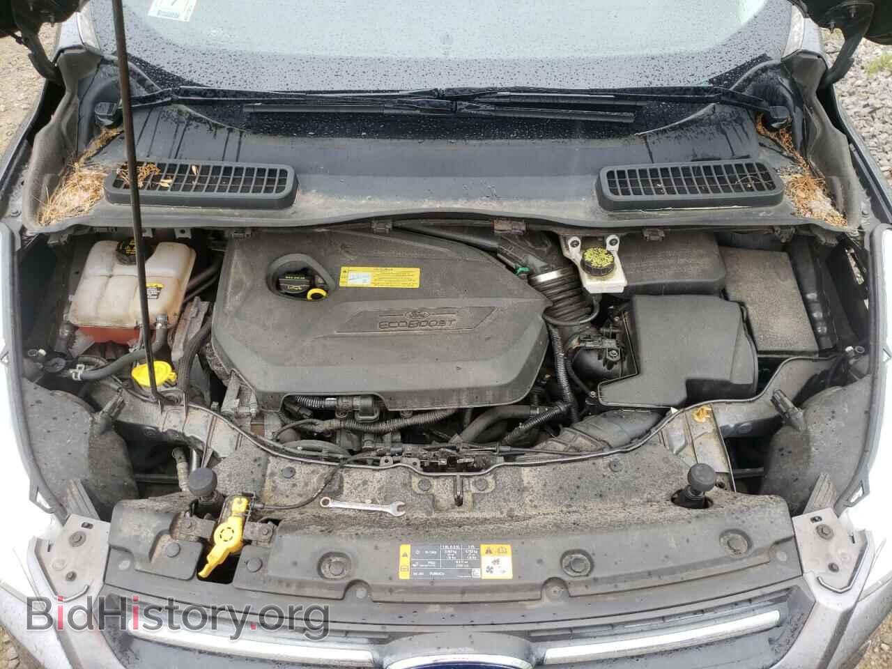 2013 FORD ESCAPE - VIN: 1FMCU0GX6DUA08778 - Фото 7
