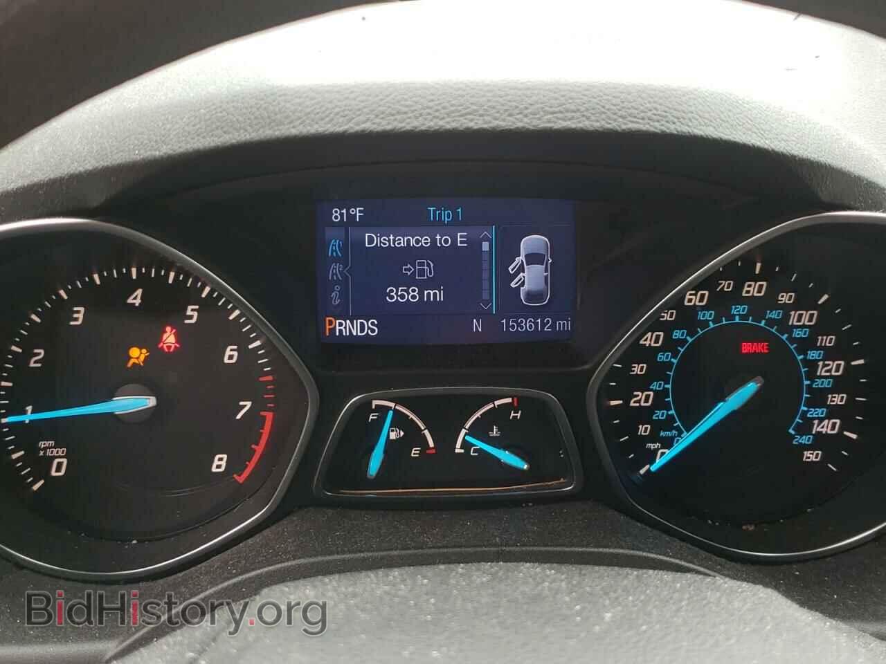 2013 FORD ESCAPE - VIN: 1FMCU0GX6DUA08778 - Фото 8