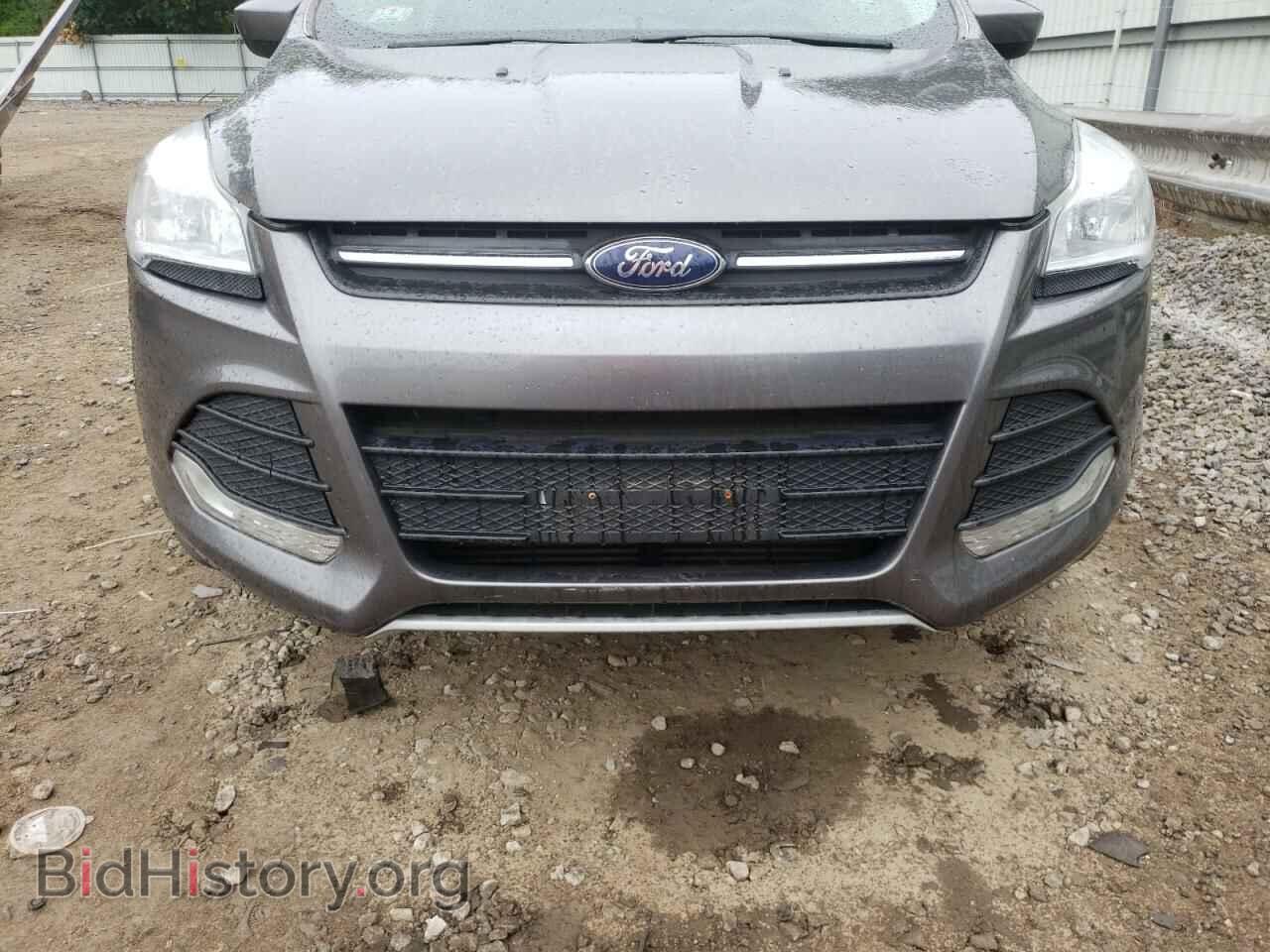 2013 FORD ESCAPE - VIN: 1FMCU0GX6DUA08778 - Фото 9