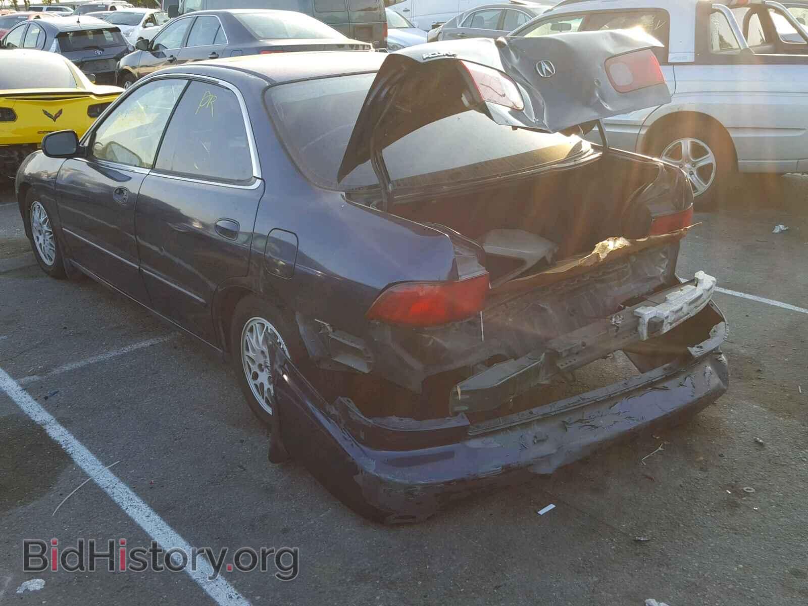 1998 ACURA INTEGRA - VIN: JH4DB7654WS004104 - Фото 3