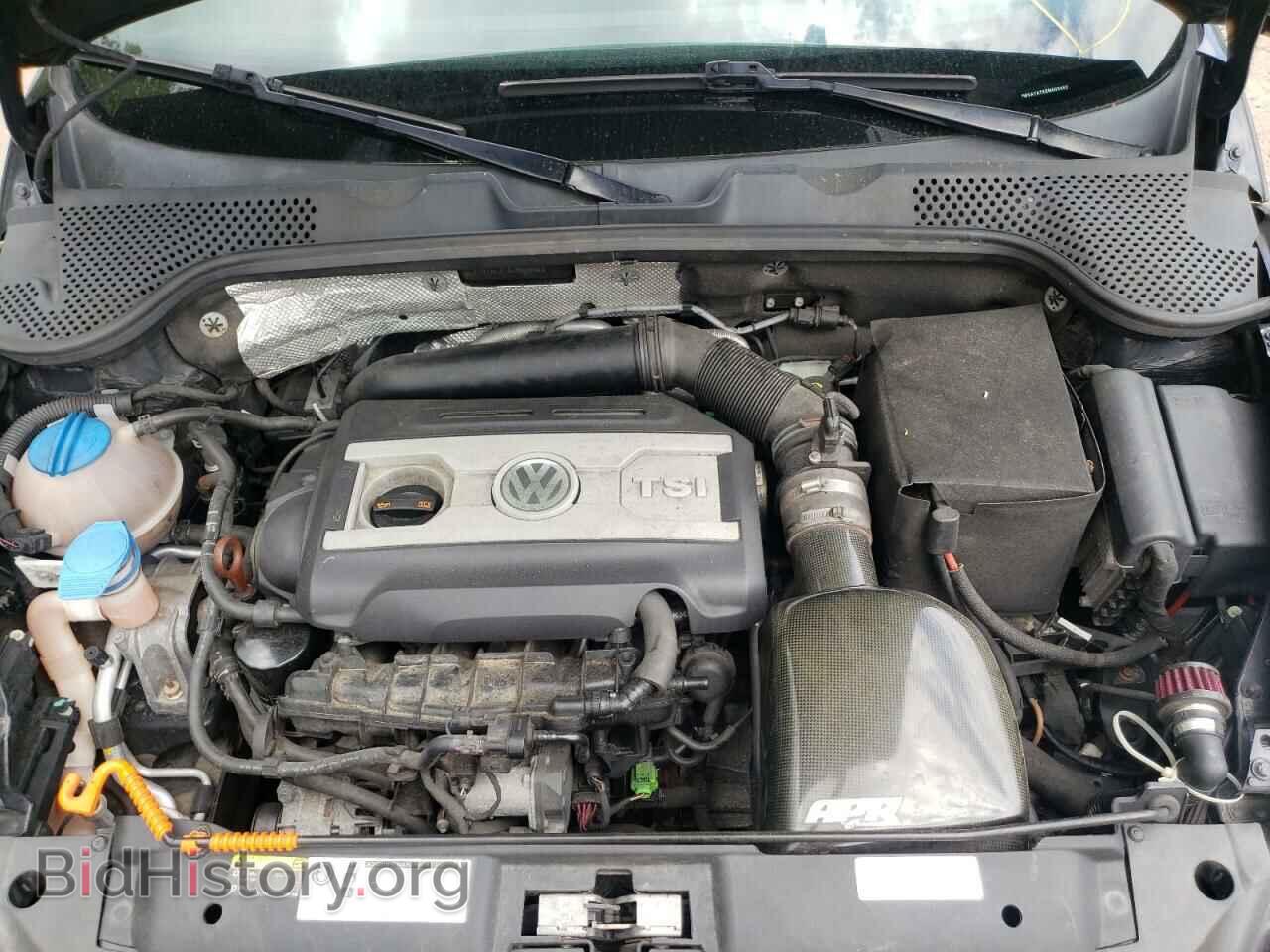2013 VOLKSWAGEN BEETLE - VIN: 3VWVA7ATXDM603462 - Фото 7