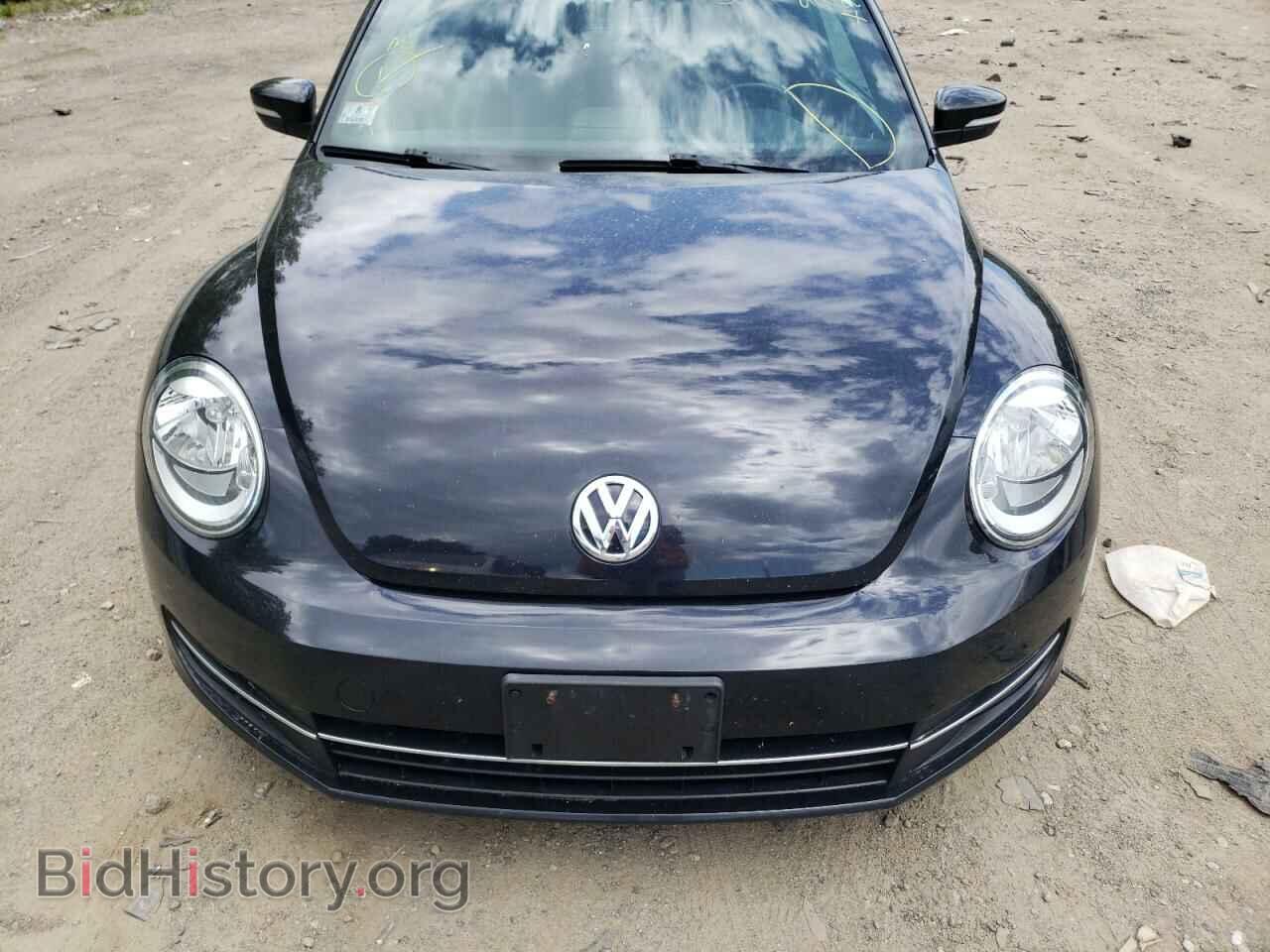 2013 VOLKSWAGEN BEETLE - VIN: 3VWVA7ATXDM603462 - Фото 9