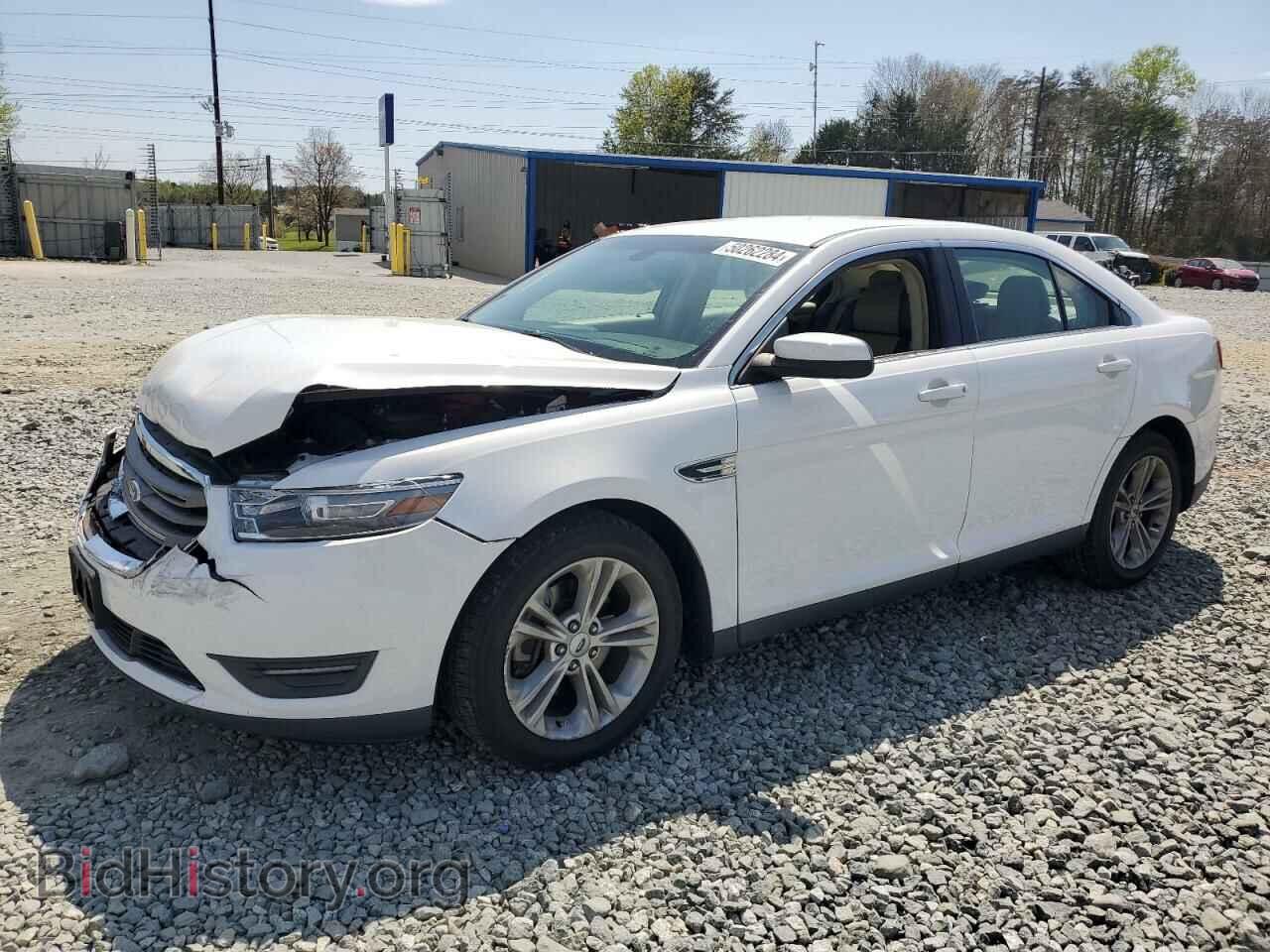 Фотография 1FAHP2E87DG118218 - FORD TAURUS 2013