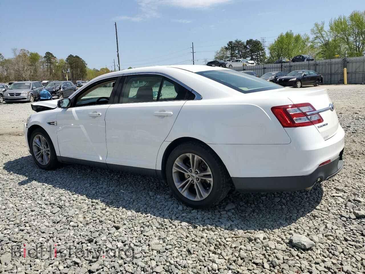 2013 FORD TAURUS - VIN: 1FAHP2E87DG118218 - Photo 2