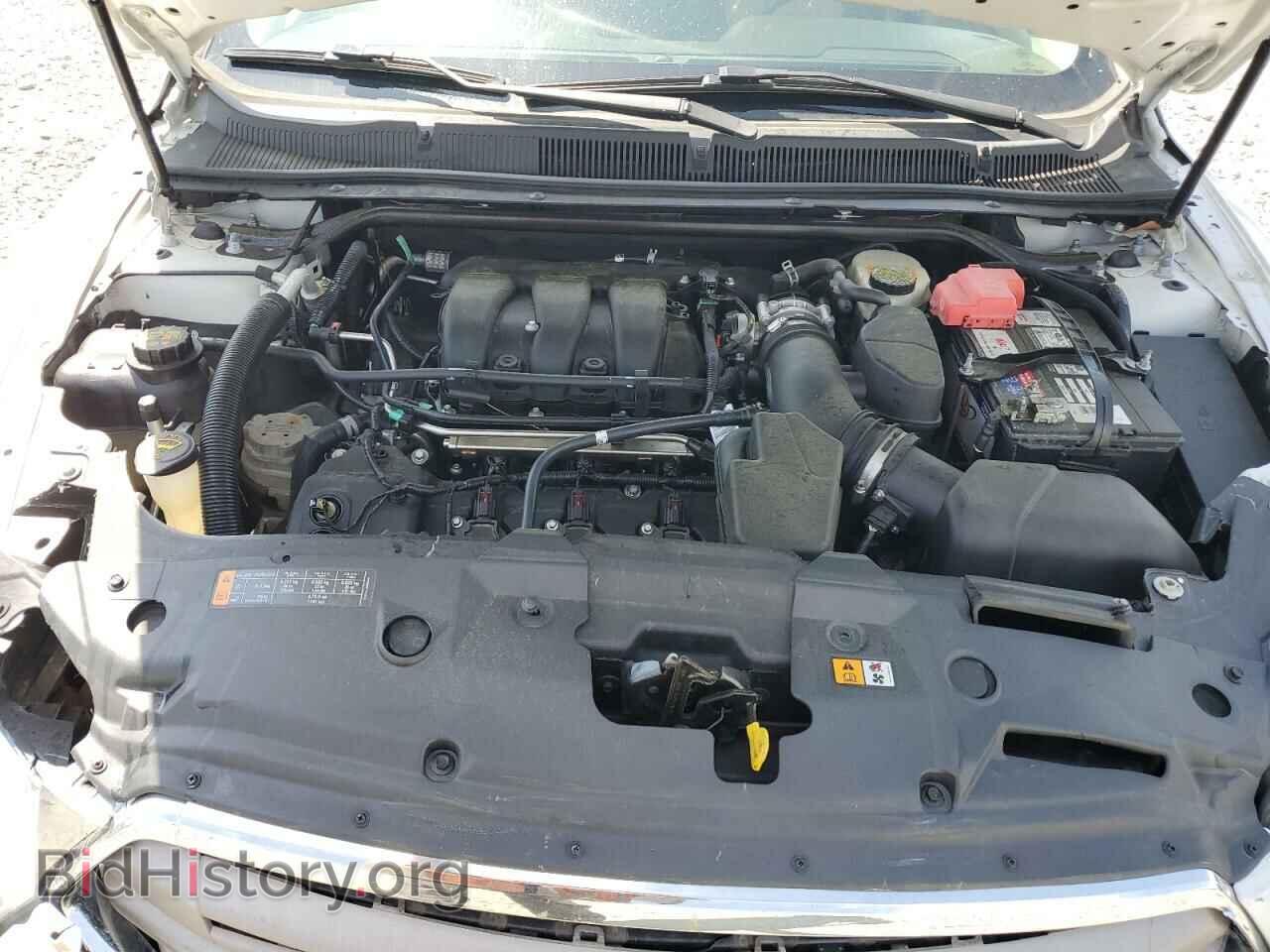 2013 FORD TAURUS - VIN: 1FAHP2E87DG118218 - Photo 11