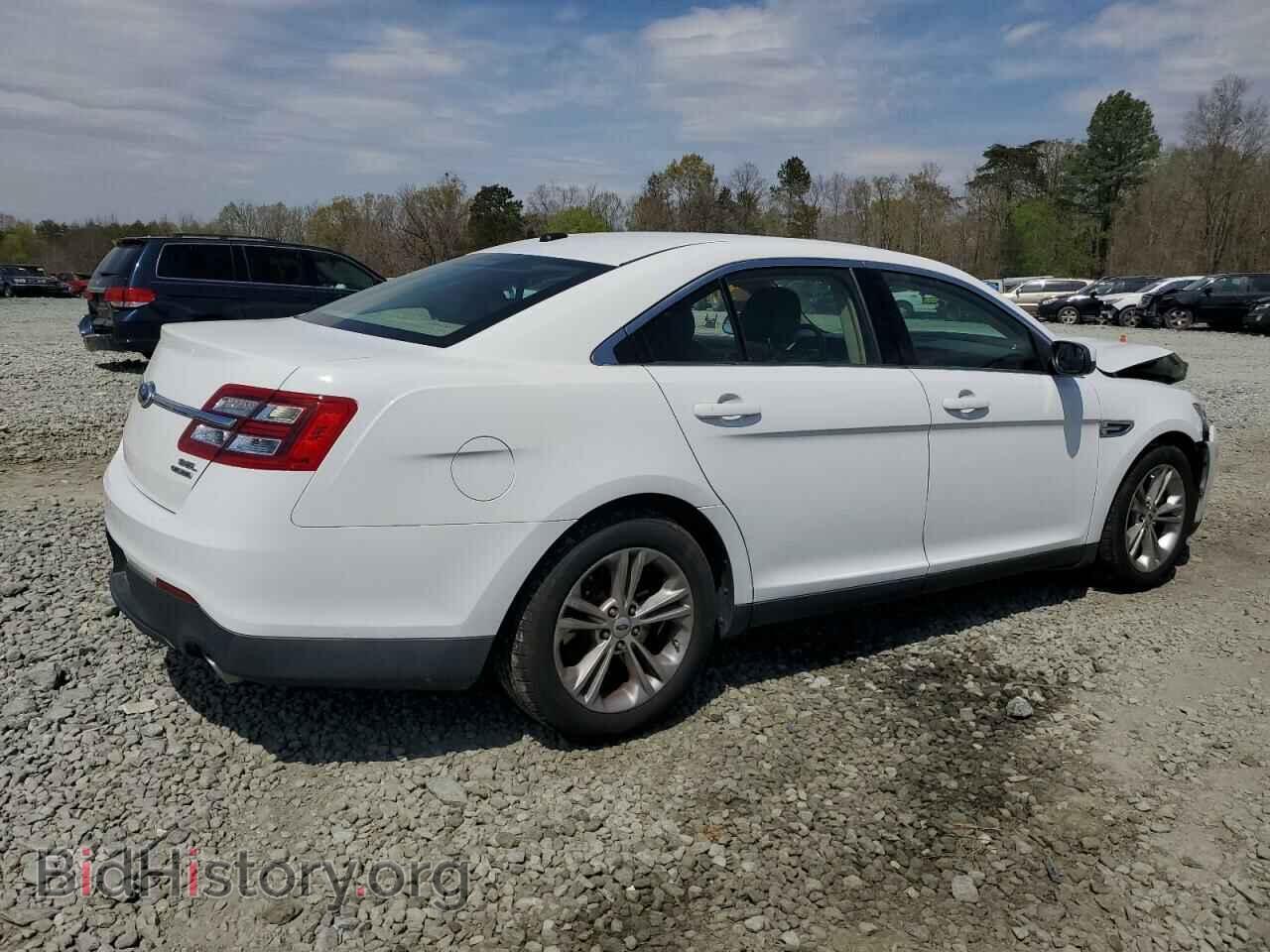 2013 FORD TAURUS - VIN: 1FAHP2E87DG118218 - Photo 3