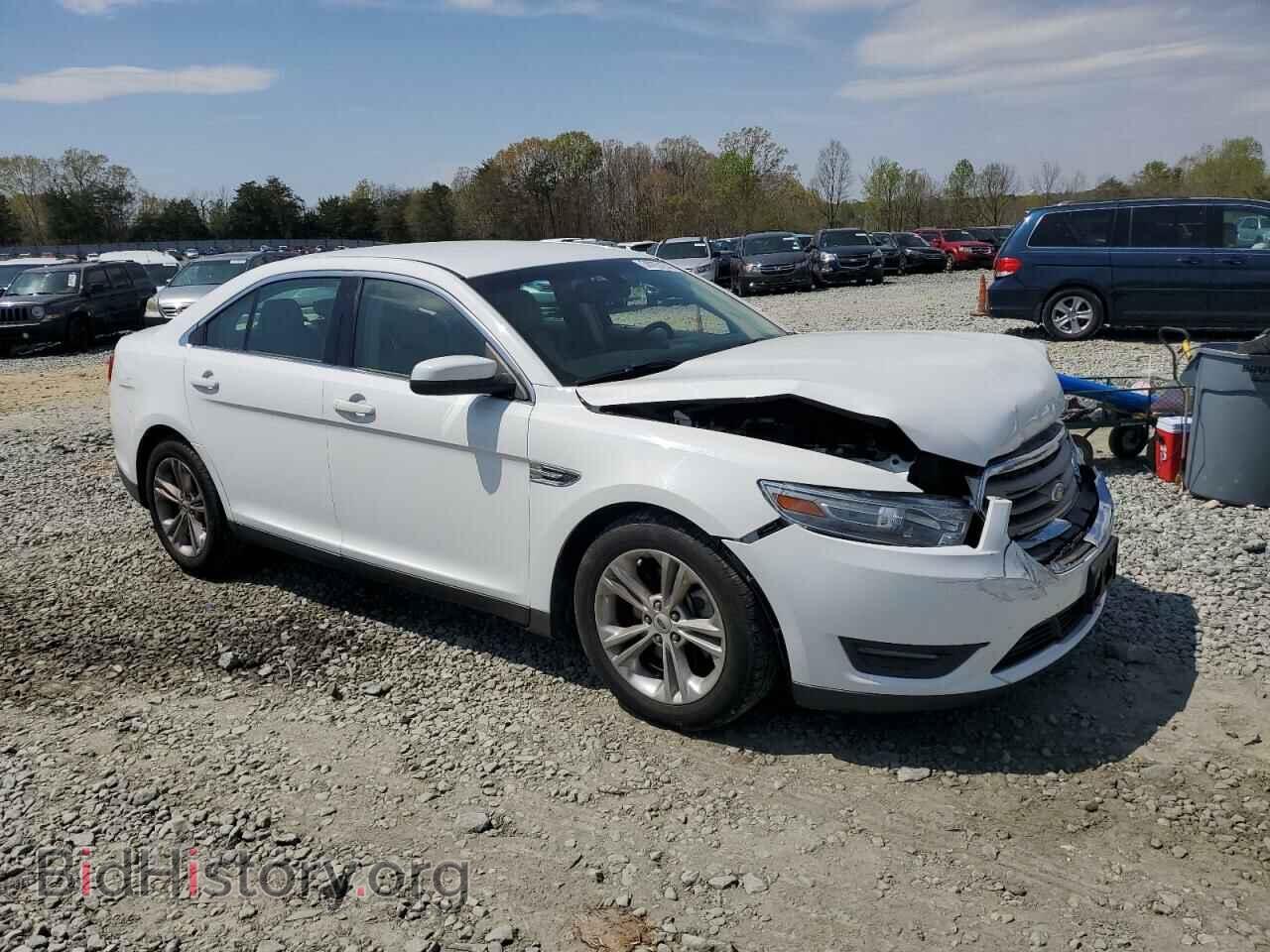 2013 FORD TAURUS - VIN: 1FAHP2E87DG118218 - Photo 4