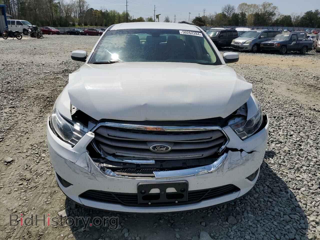 2013 FORD TAURUS - VIN: 1FAHP2E87DG118218 - Photo 5