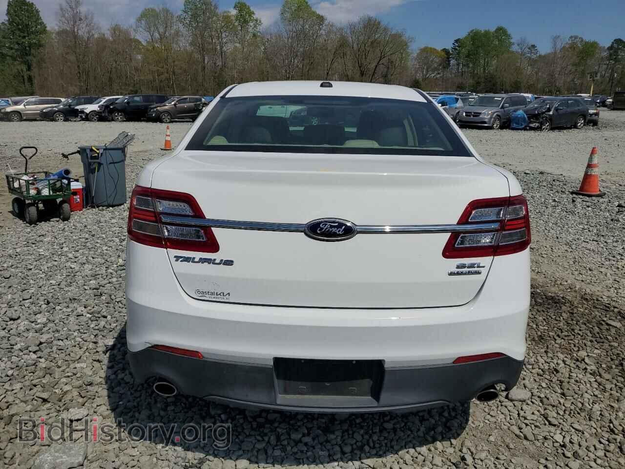 2013 FORD TAURUS - VIN: 1FAHP2E87DG118218 - Photo 6