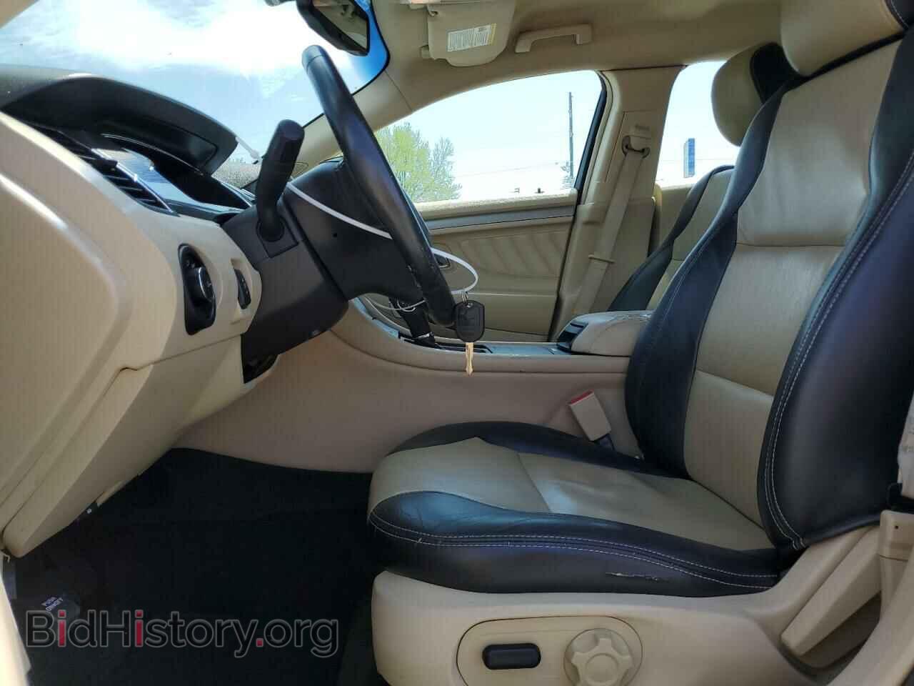 2013 FORD TAURUS - VIN: 1FAHP2E87DG118218 - Photo 7