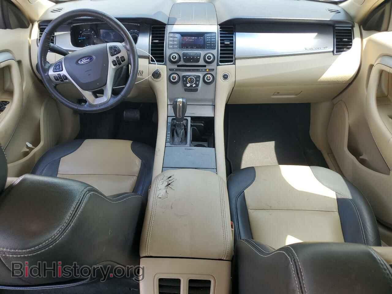 2013 FORD TAURUS - VIN: 1FAHP2E87DG118218 - Photo 8