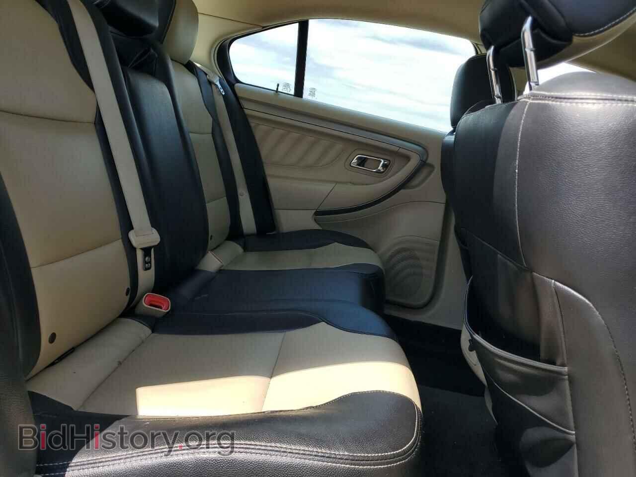 2013 FORD TAURUS - VIN: 1FAHP2E87DG118218 - Photo 10