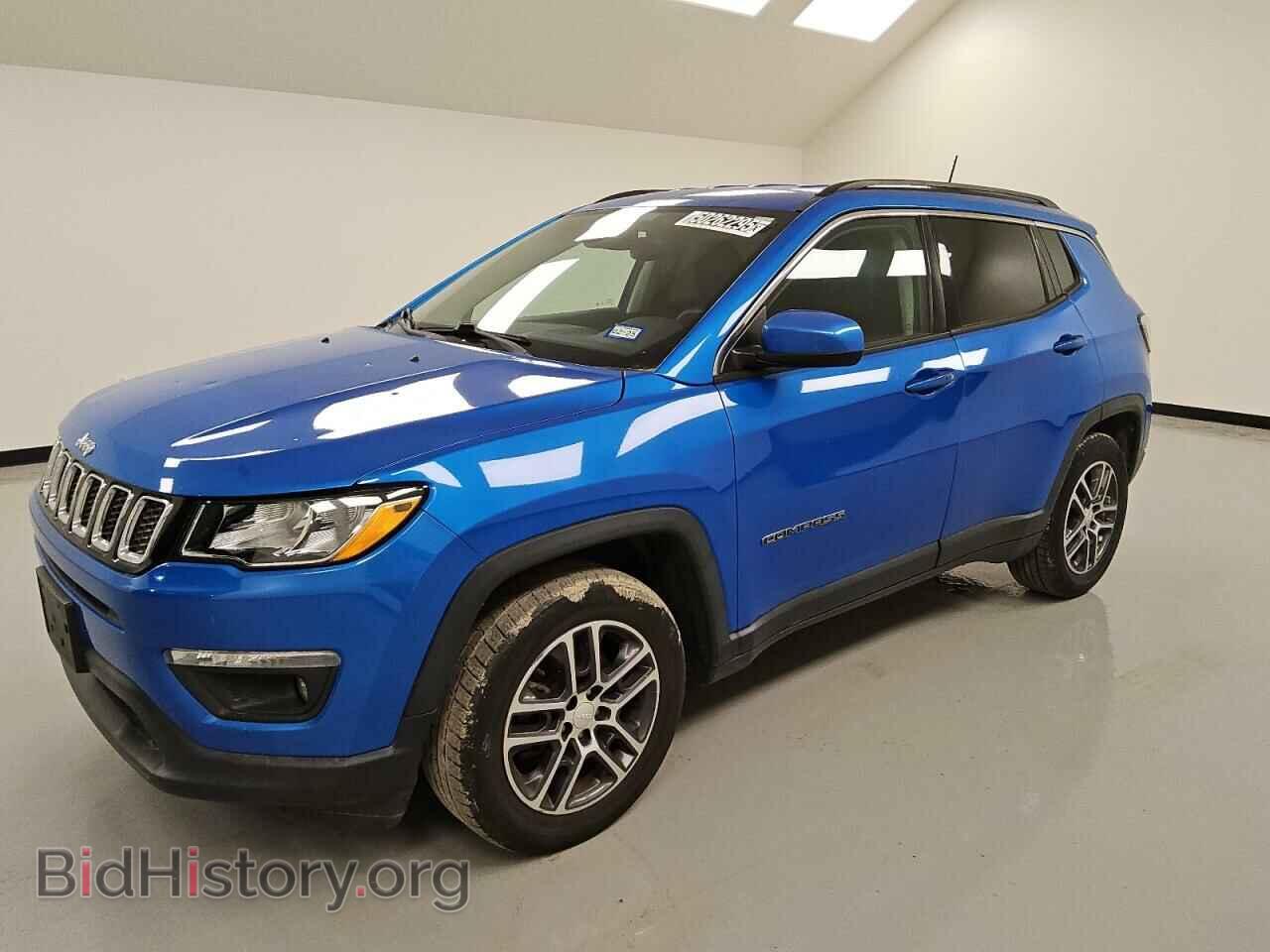 Фотография 3C4NJCBB0HT693895 - JEEP COMPASS 2017