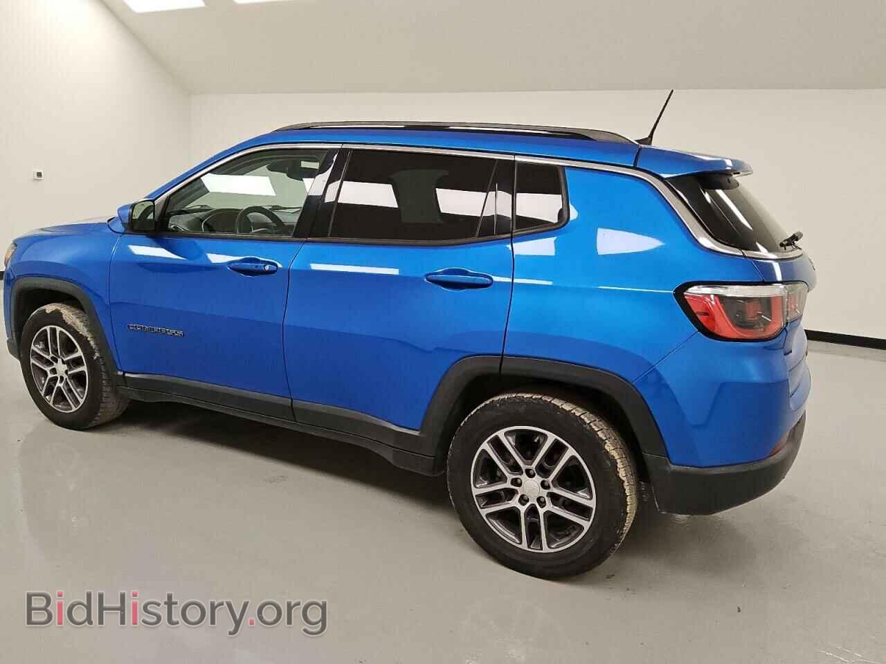 2017 JEEP COMPASS - VIN: 3C4NJCBB0HT693895 - Фото 2