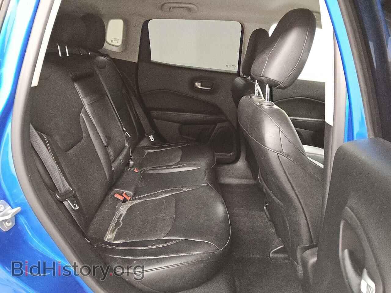 2017 JEEP COMPASS - VIN: 3C4NJCBB0HT693895 - Фото 11