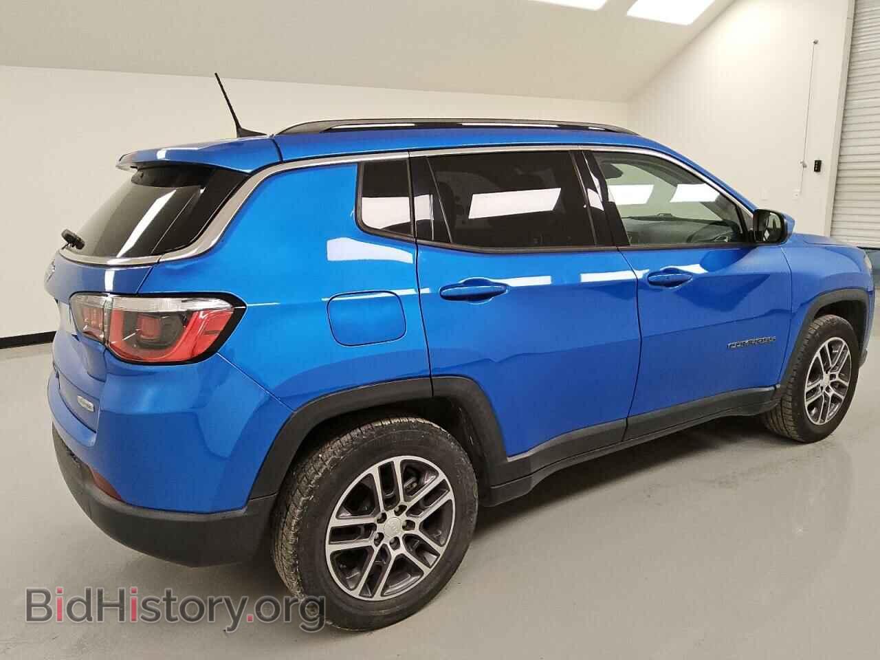 2017 JEEP COMPASS - VIN: 3C4NJCBB0HT693895 - Фото 3