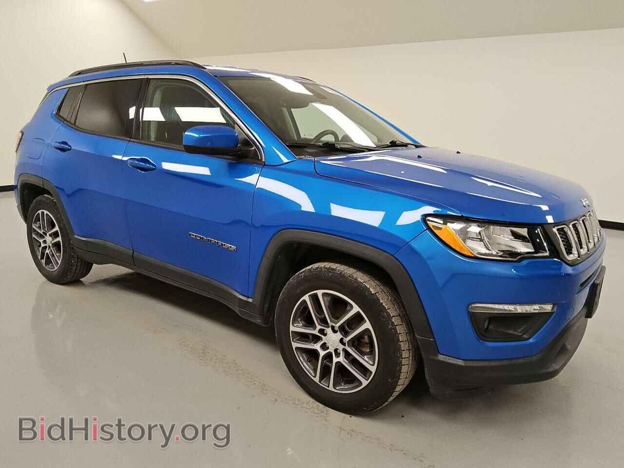 2017 JEEP COMPASS - VIN: 3C4NJCBB0HT693895 - Фото 4