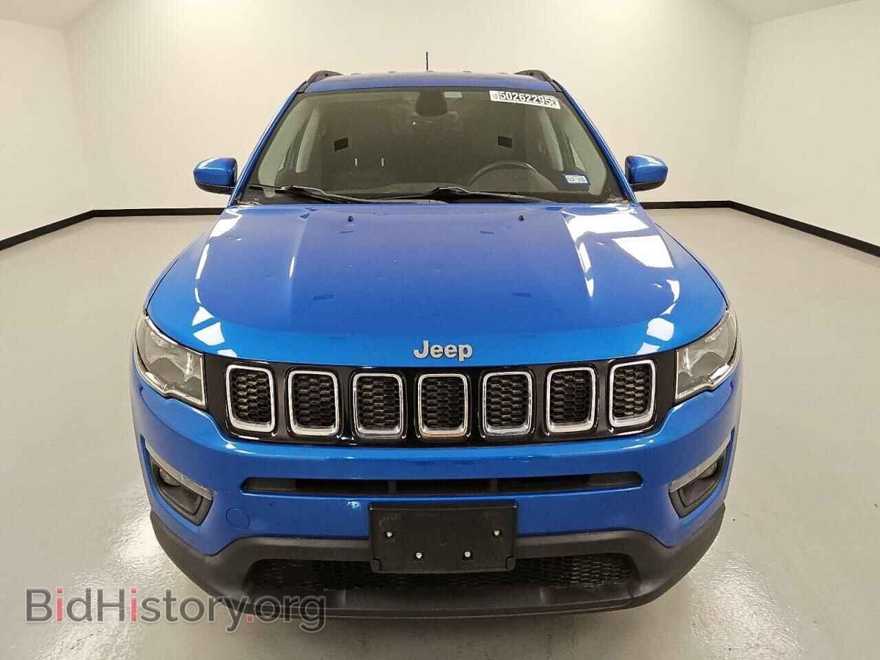 2017 JEEP COMPASS - VIN: 3C4NJCBB0HT693895 - Фото 5