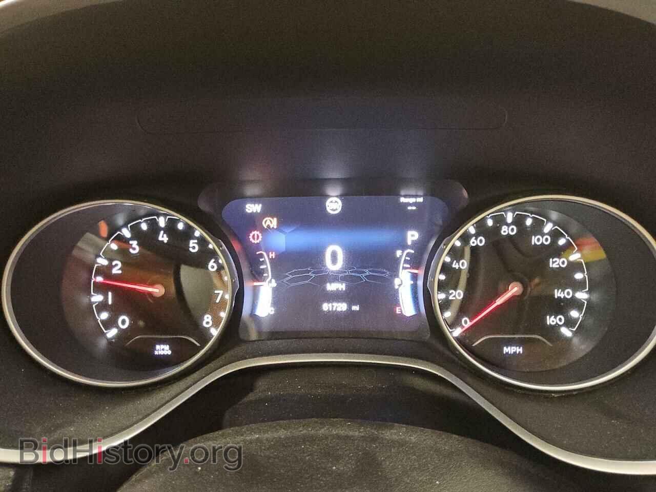 2017 JEEP COMPASS - VIN: 3C4NJCBB0HT693895 - Фото 9
