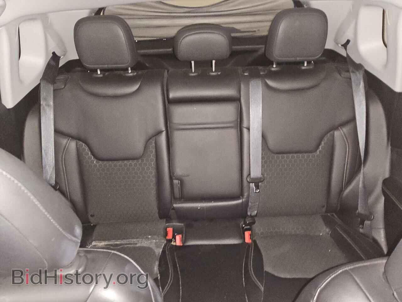 2017 JEEP COMPASS - VIN: 3C4NJCBB0HT693895 - Фото 10