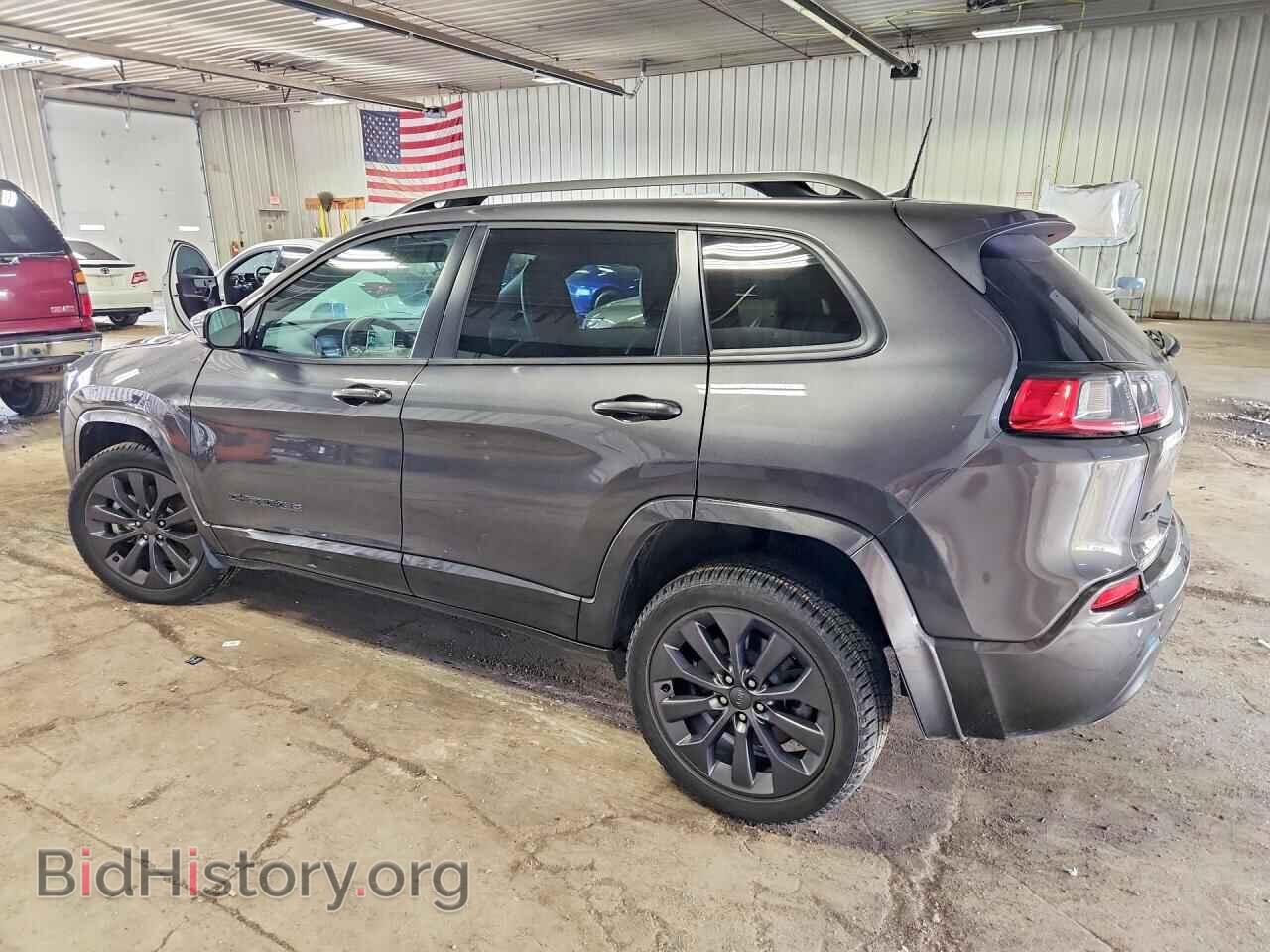 2019 JEEP CHEROKEE - VIN: 1C4PJMDX5KD414607 - Photo 2