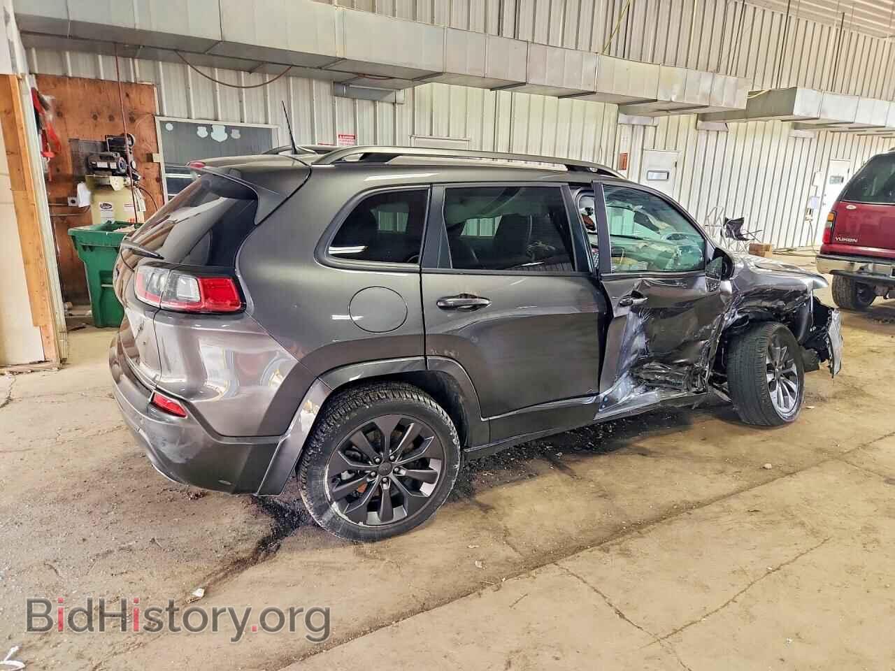 2019 JEEP CHEROKEE - VIN: 1C4PJMDX5KD414607 - Photo 3