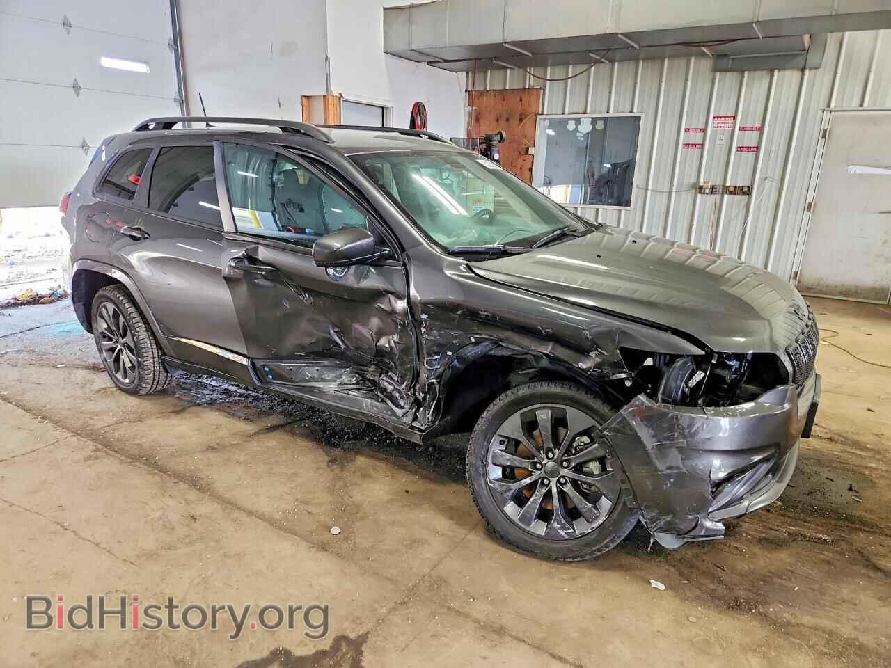 2019 JEEP CHEROKEE - VIN: 1C4PJMDX5KD414607 - Photo 4