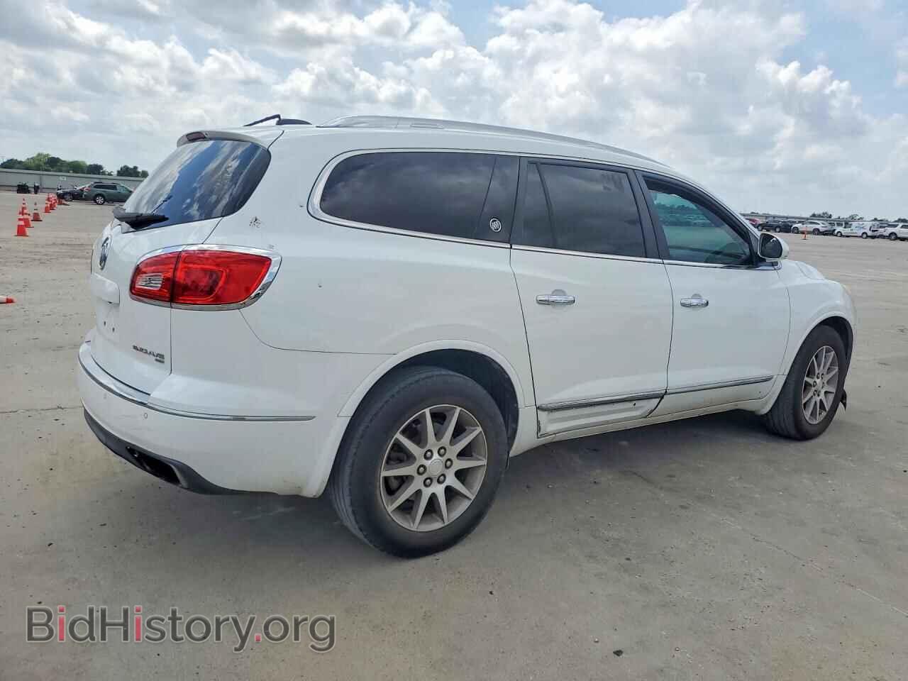 2016 BUICK ENCLAVE - VIN: 5GAKVBKDXGJ127219 - Photo 3