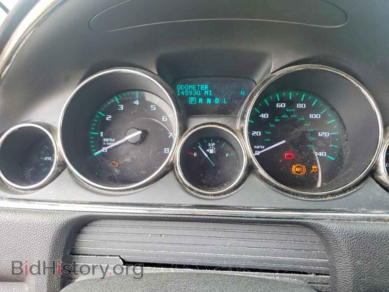 2016 BUICK ENCLAVE - VIN: 5GAKVBKDXGJ127219 - Photo 9