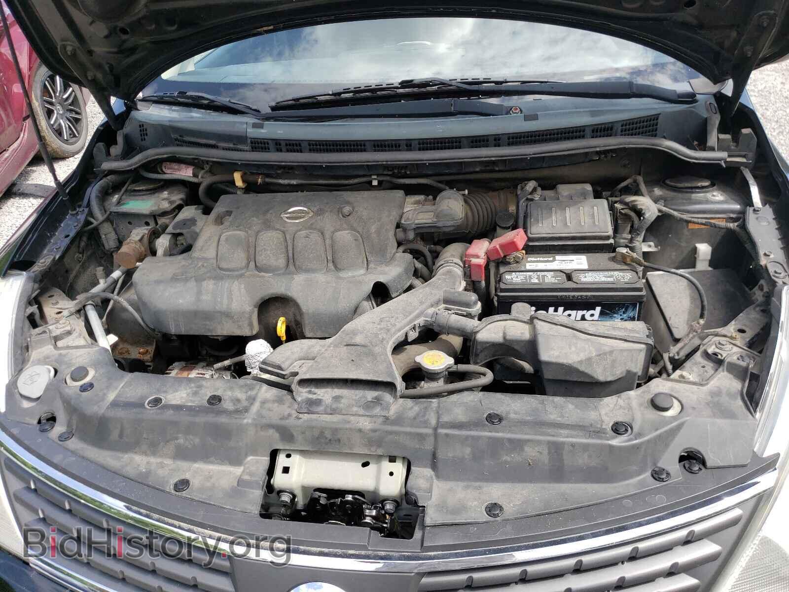 2008 NISSAN VERSA - VIN: 3N1BC13E28L361681 - Фото 7