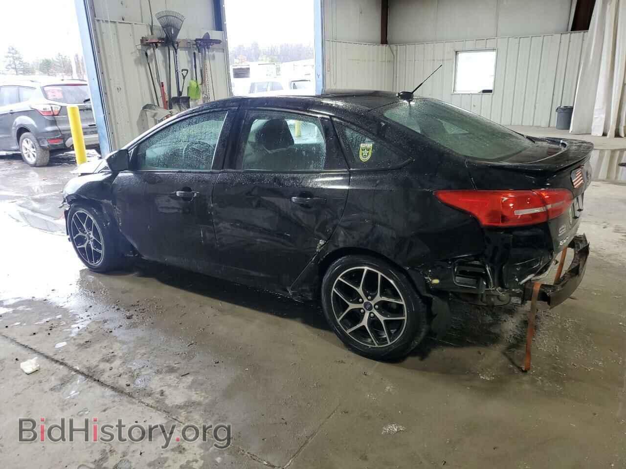 2016 FORD FOCUS - VIN: 1FADP3F29GL296416 - Фото 2