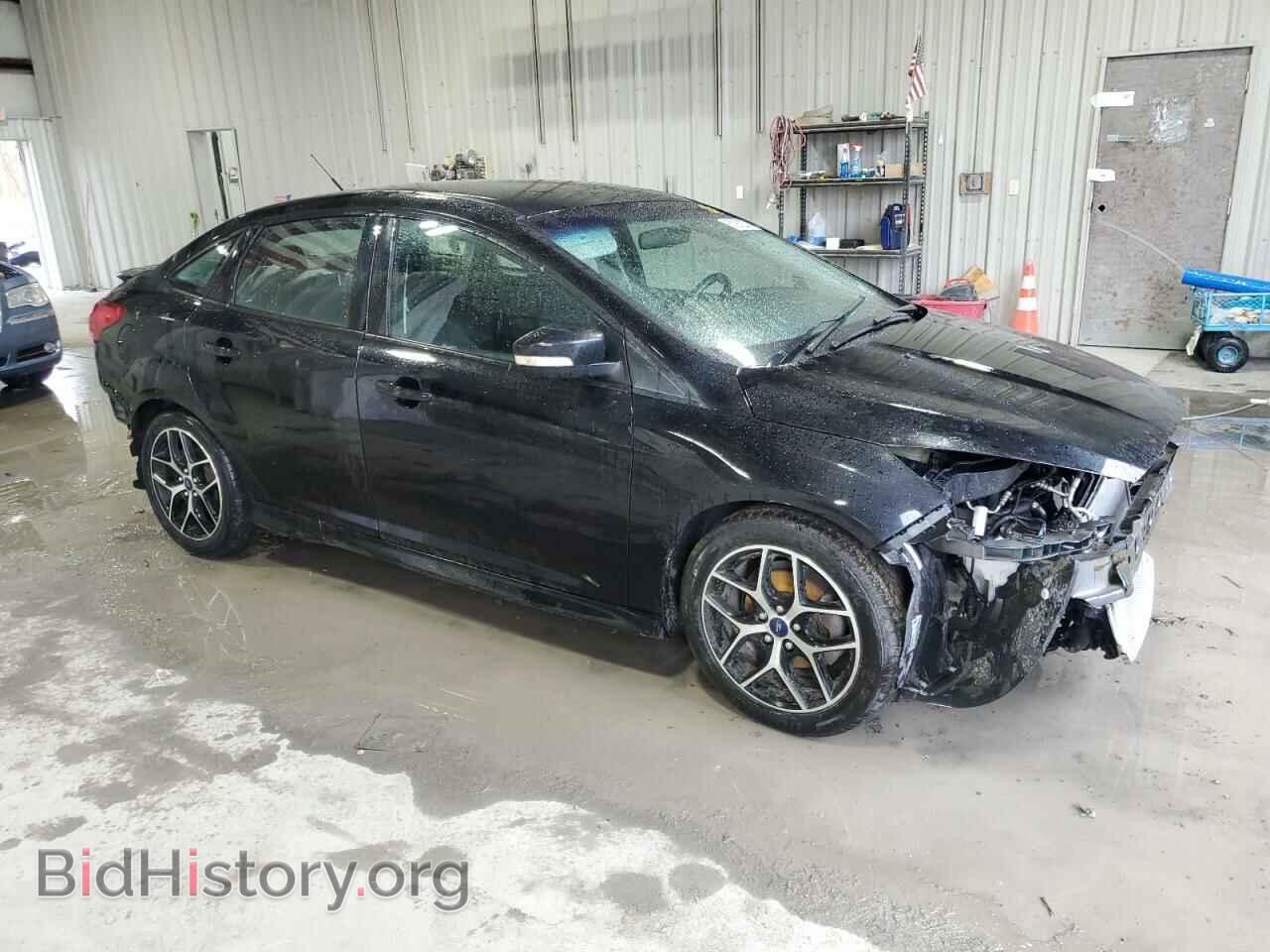 2016 FORD FOCUS - VIN: 1FADP3F29GL296416 - Фото 4