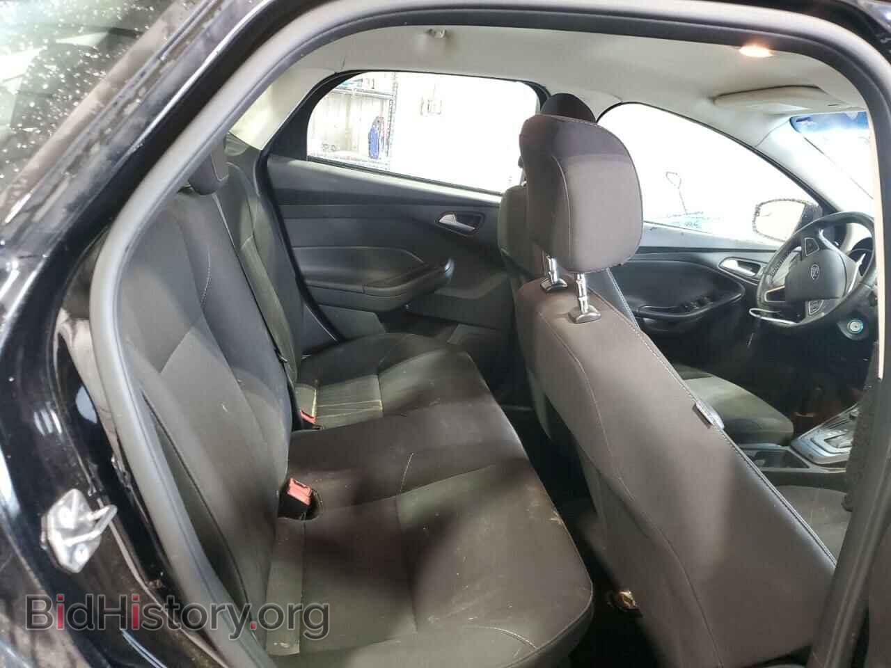 2016 FORD FOCUS - VIN: 1FADP3F29GL296416 - Фото 10