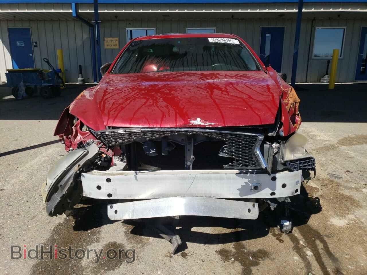 2013 LEXUS LS460 - VIN: JTHBL5EF3D5116102 - Photo 5