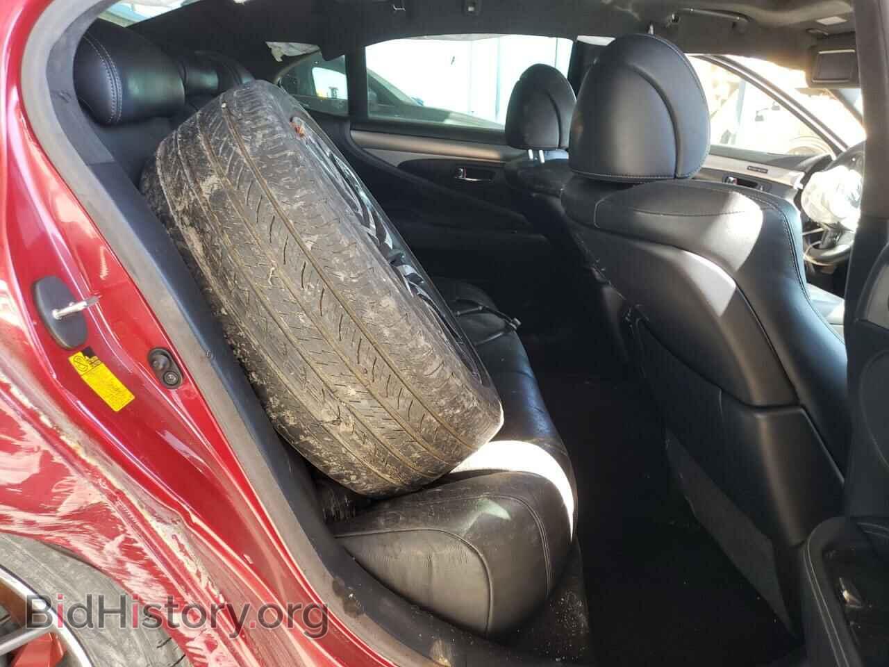 2013 LEXUS LS460 - VIN: JTHBL5EF3D5116102 - Photo 10
