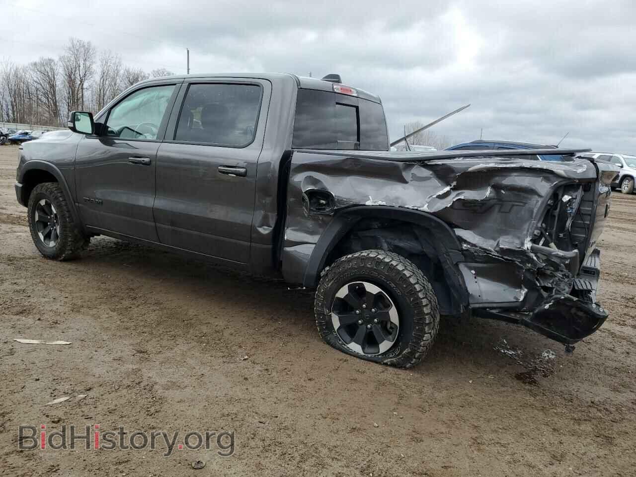 2022 RAM 1500 - VIN: 1C6SRFLT9NN321513 - Фото 2
