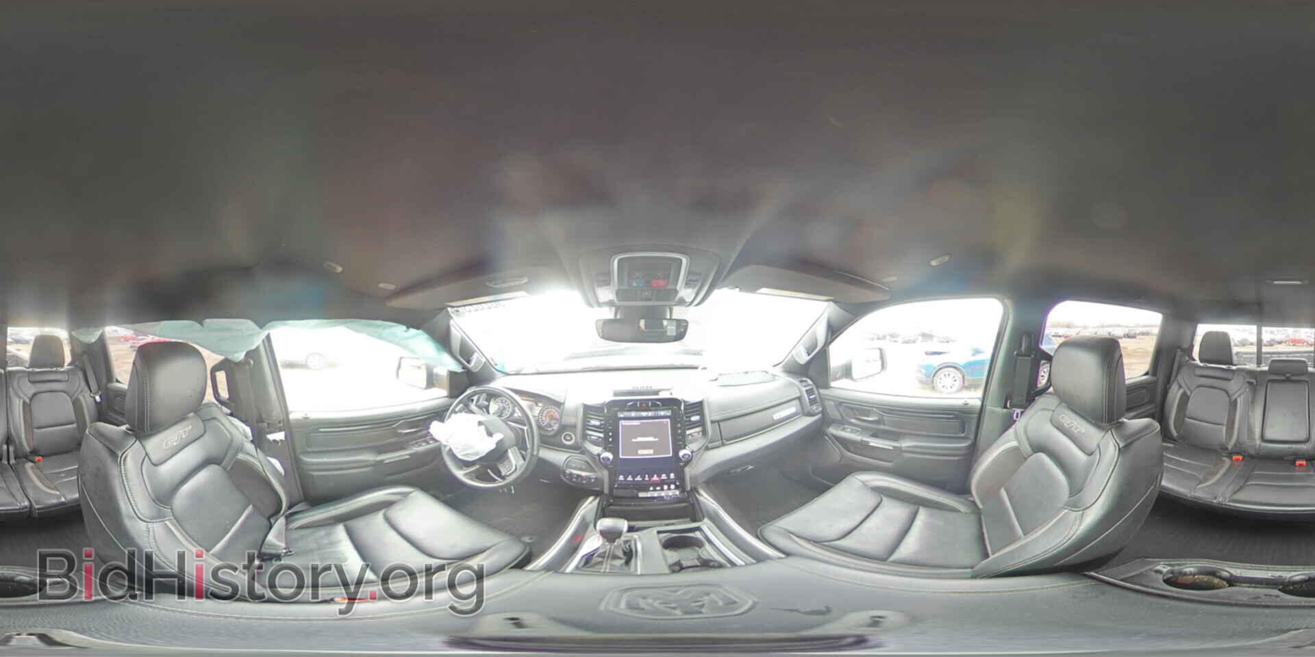 2022 RAM 1500 - VIN: 1C6SRFLT9NN321513 - Фото 12