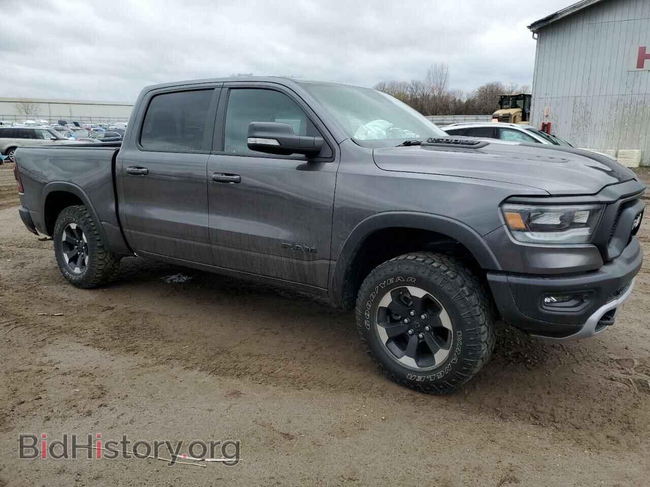 2022 RAM 1500 - VIN: 1C6SRFLT9NN321513 - Фото 4