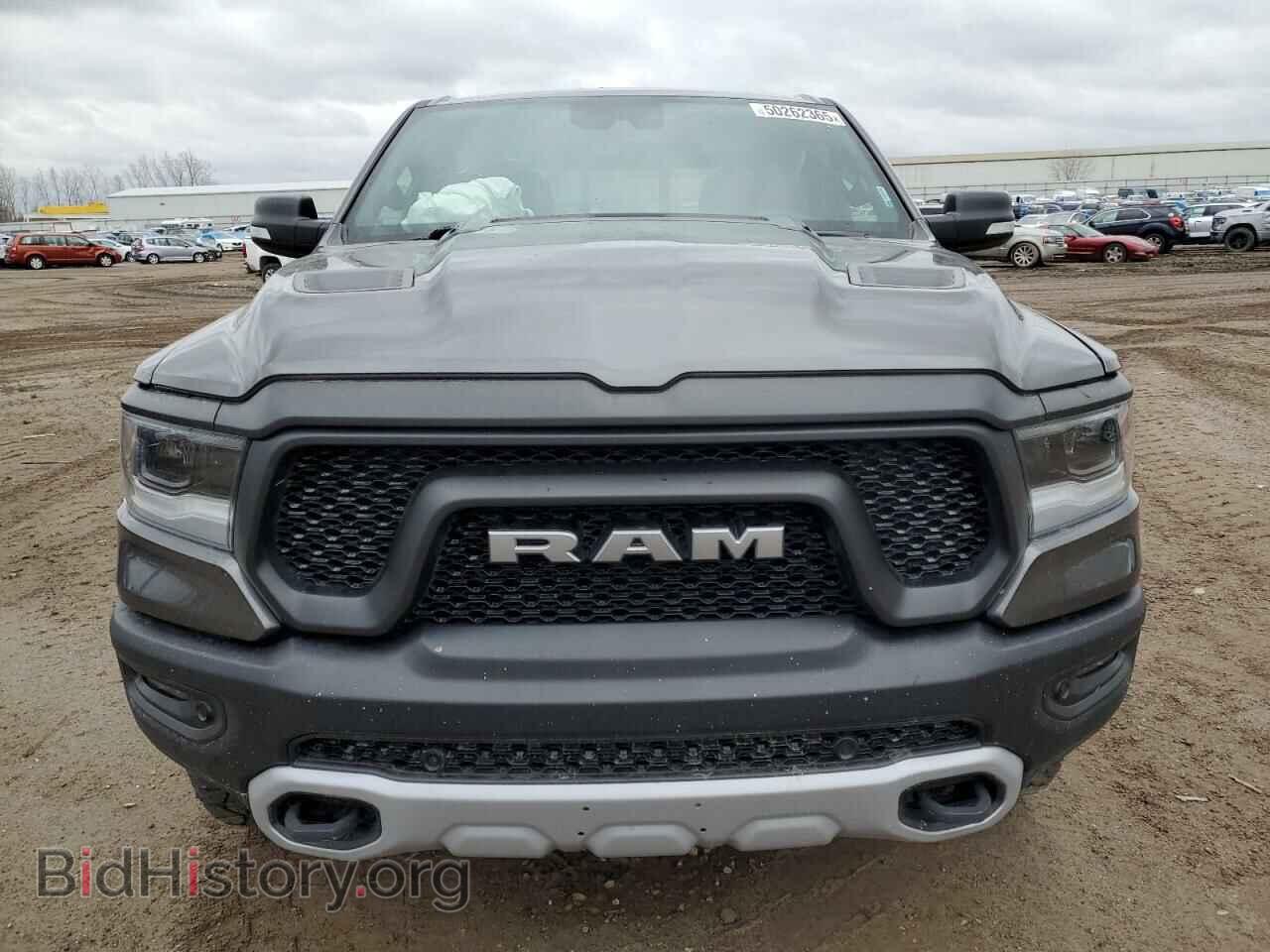 2022 RAM 1500 - VIN: 1C6SRFLT9NN321513 - Фото 5